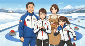 おおみやあんな家族構成イメージ図